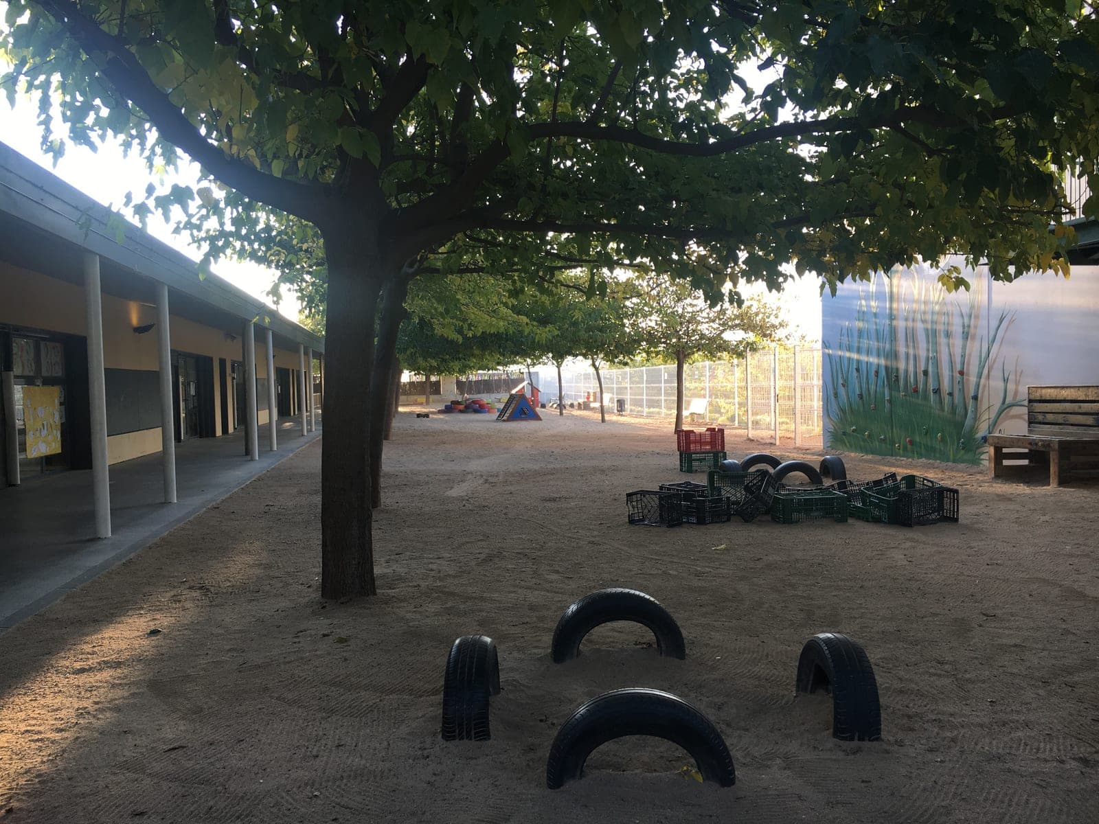 Escola Olivera