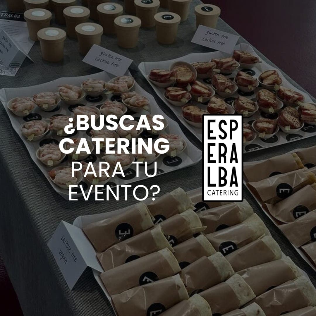 Esperalba Catering