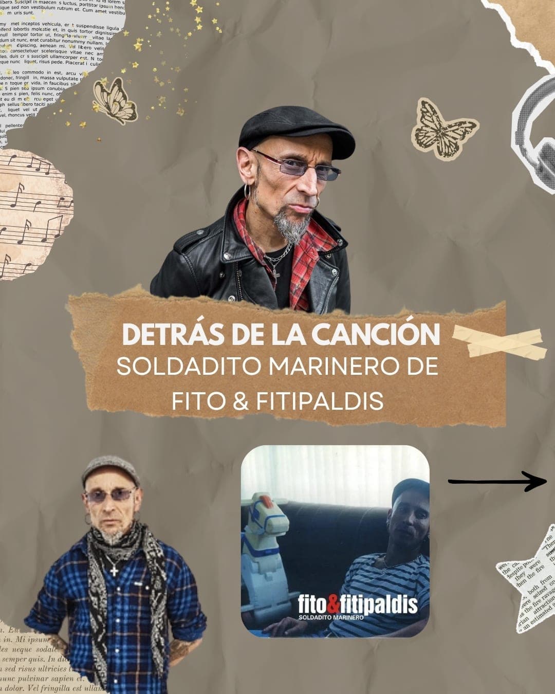 Malditos Músicos 1