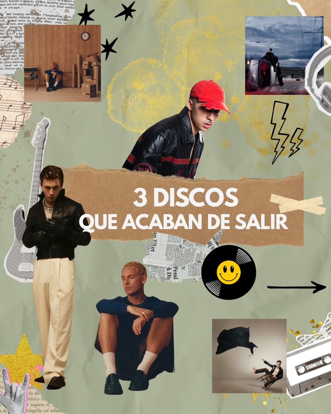 Malditos Músicos 2