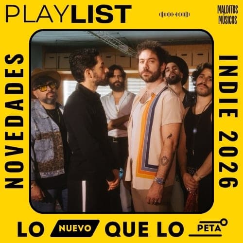Malditos Músicos 4